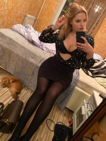 Проститутка Полина